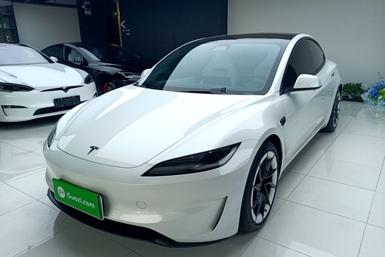 Tesla Model 3 2024 #2 Tesla Model 3 2024 immagine di auto #2