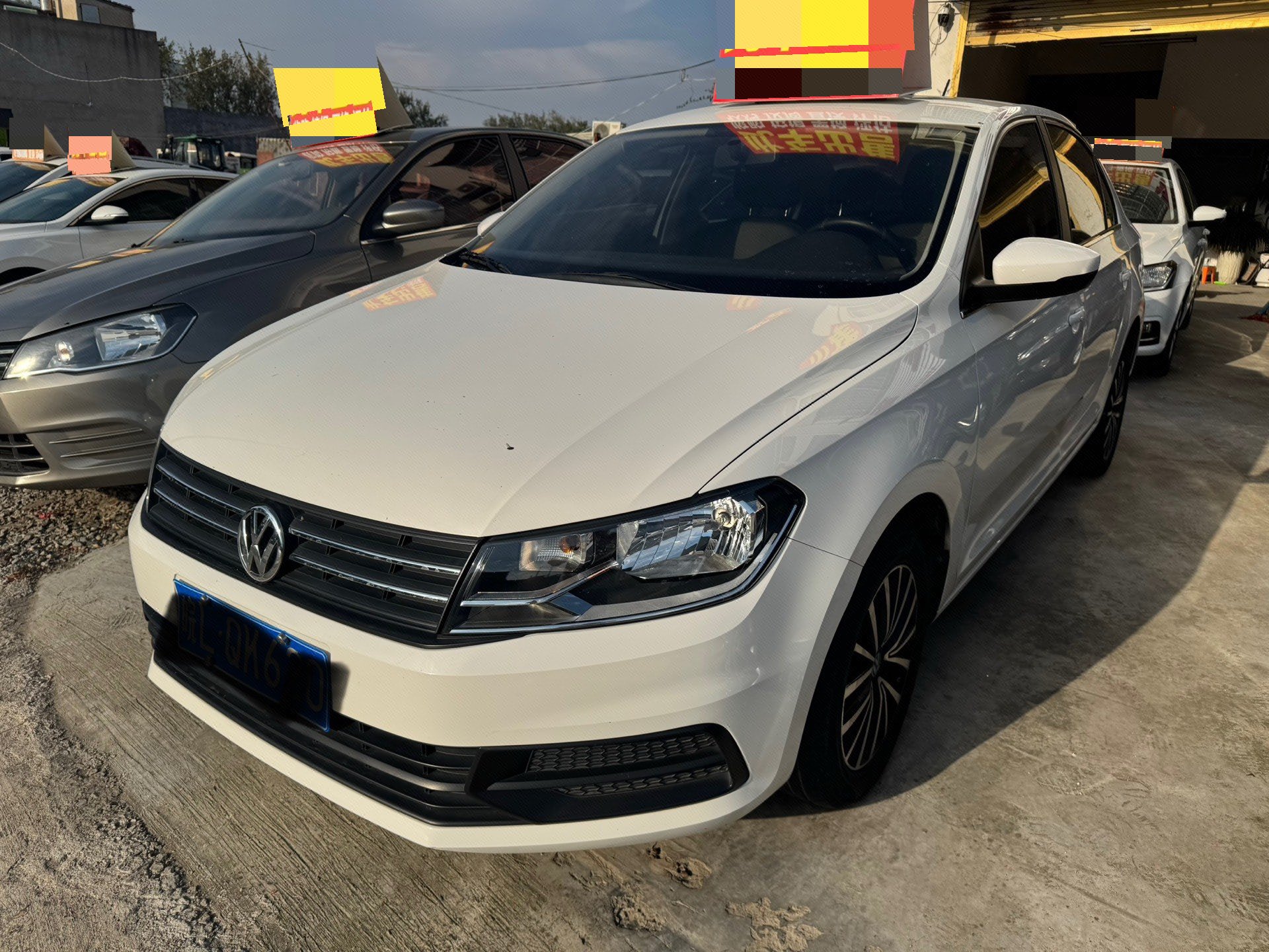 Volkswagen Santana 2021 car image 