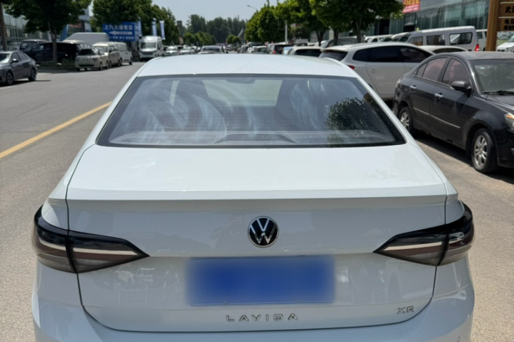 Volkswagen Lavida 2024 #5 Volkswagen Lavida 2024 car image #5