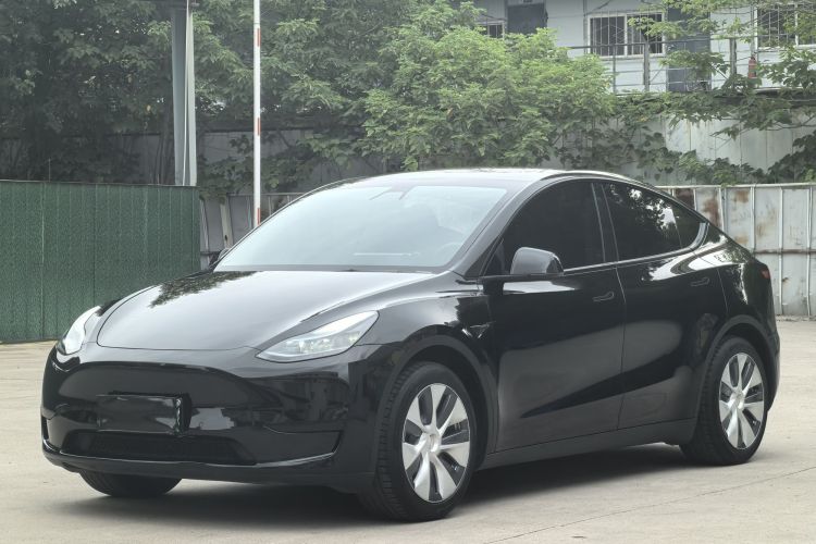 Tesla Model Y 2023 car image #2