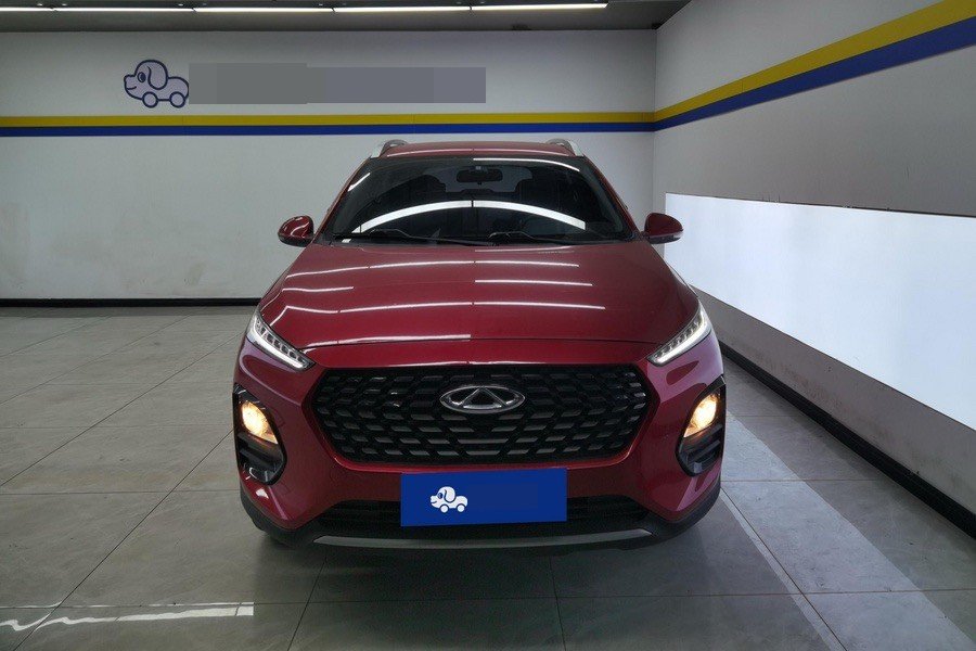 Chery Tiggo 3x 2021 #2 Chery Tiggo 3x 2021 car image #2