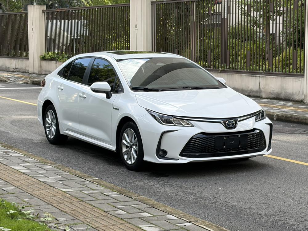 Toyota Corolla 2023 car image #3