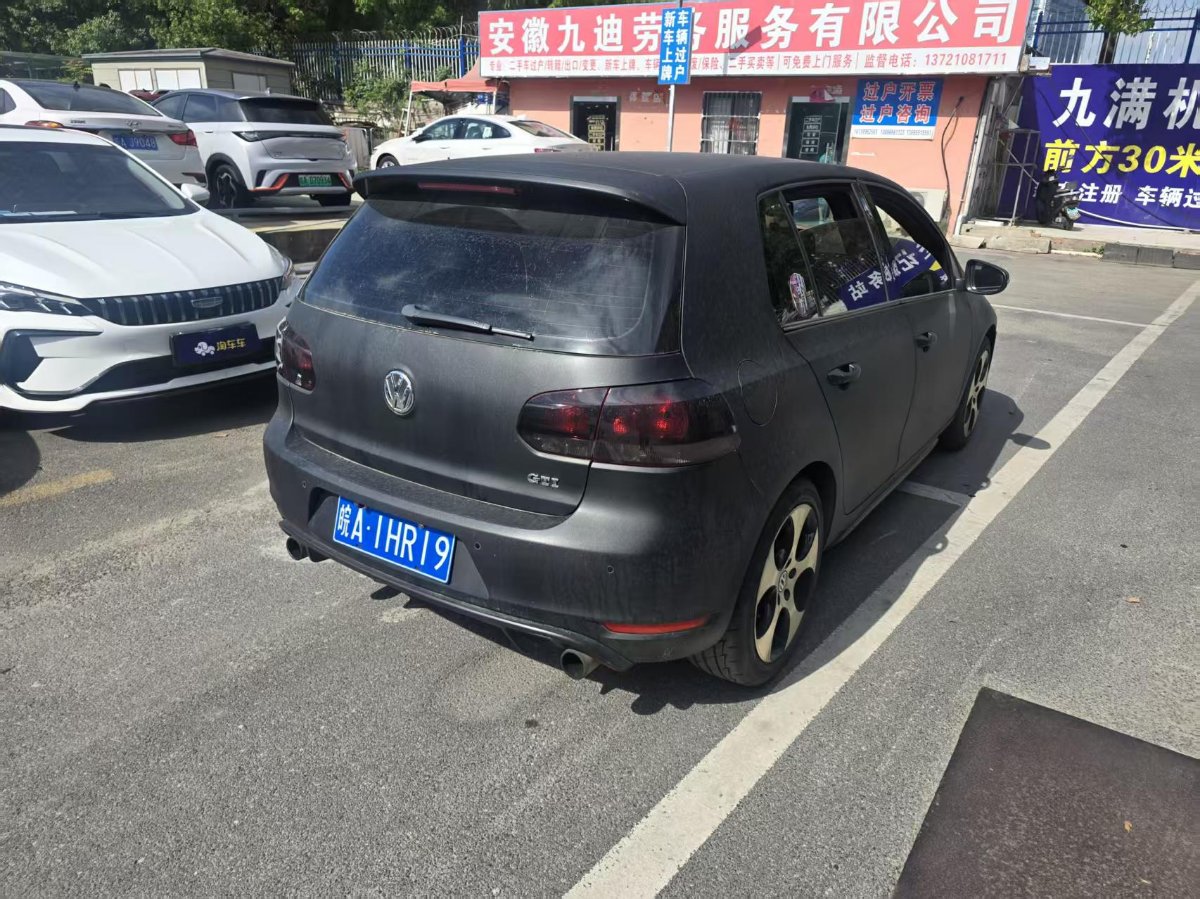 Volkswagen GolfGTI 2014 car image #3
