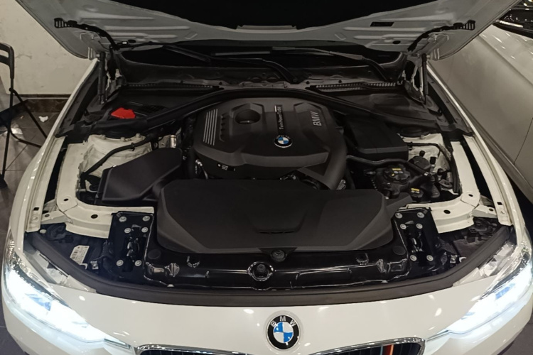 BMW 3 Series (Imported) 2016 #20 BMW 3 Series (Imported) 2016 car image #20