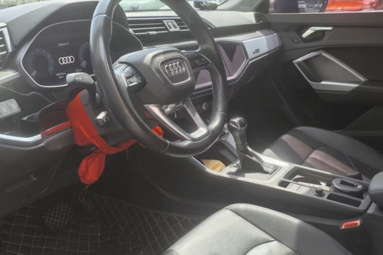 Audi Q3 2019 #13 Audi Q3 2019 immagine di auto #13