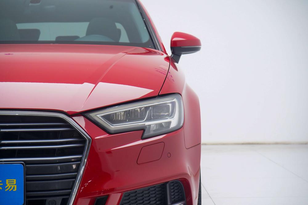 Audi A3 2019 #8 Audi A3 2019 imagen de coche #8