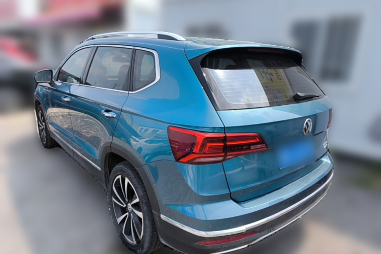 Volkswagen Tharu 2020 car image #5