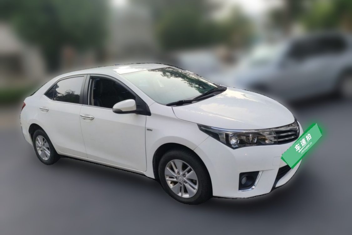 Toyota Corolla 2015 car image #2
