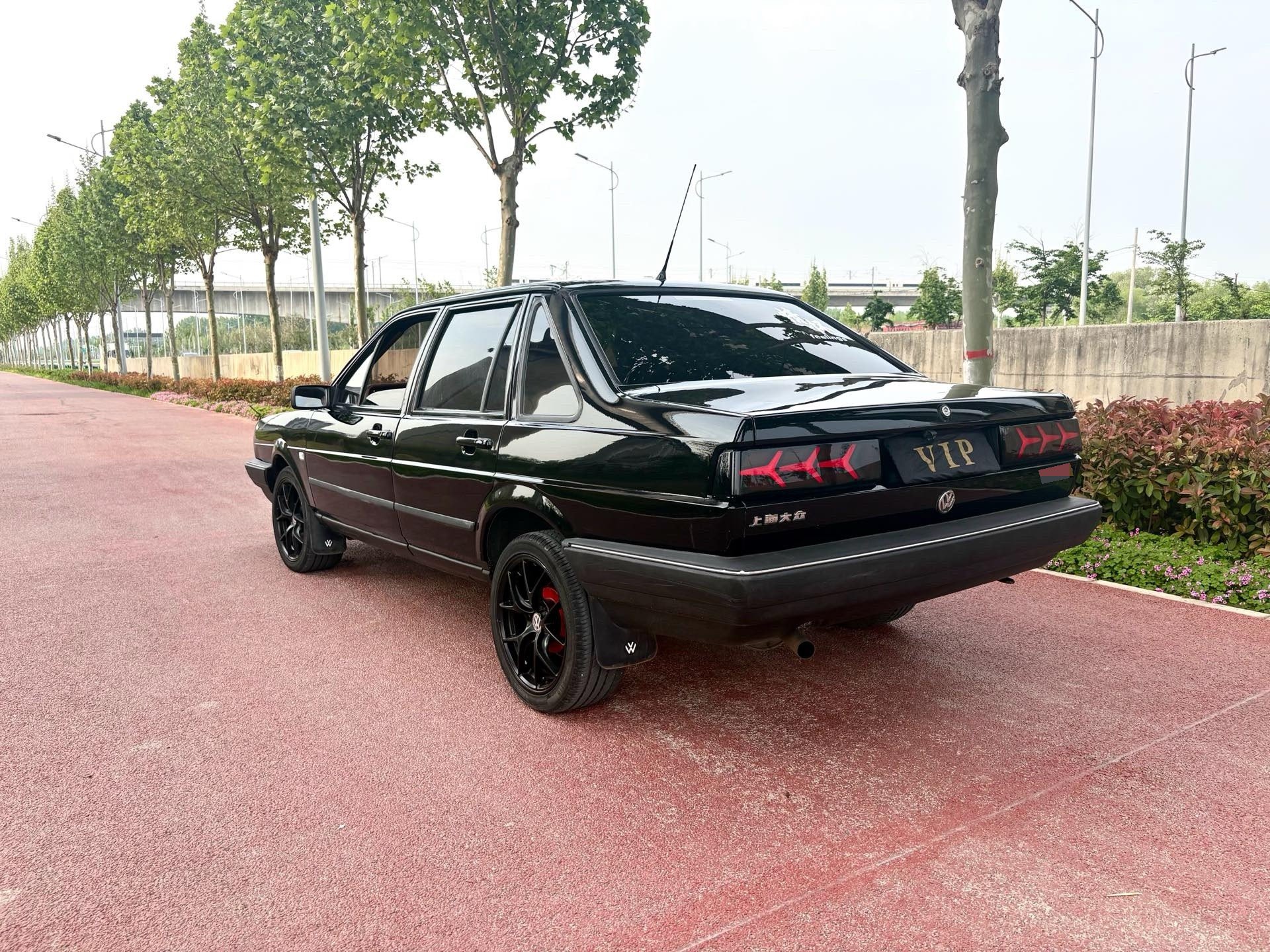 Volkswagen Santana Classic 2011 car image #9