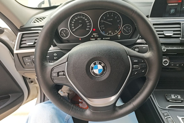 BMW 3 Series 2018 #11 BMW 3 Series 2018 imagen de coche #11