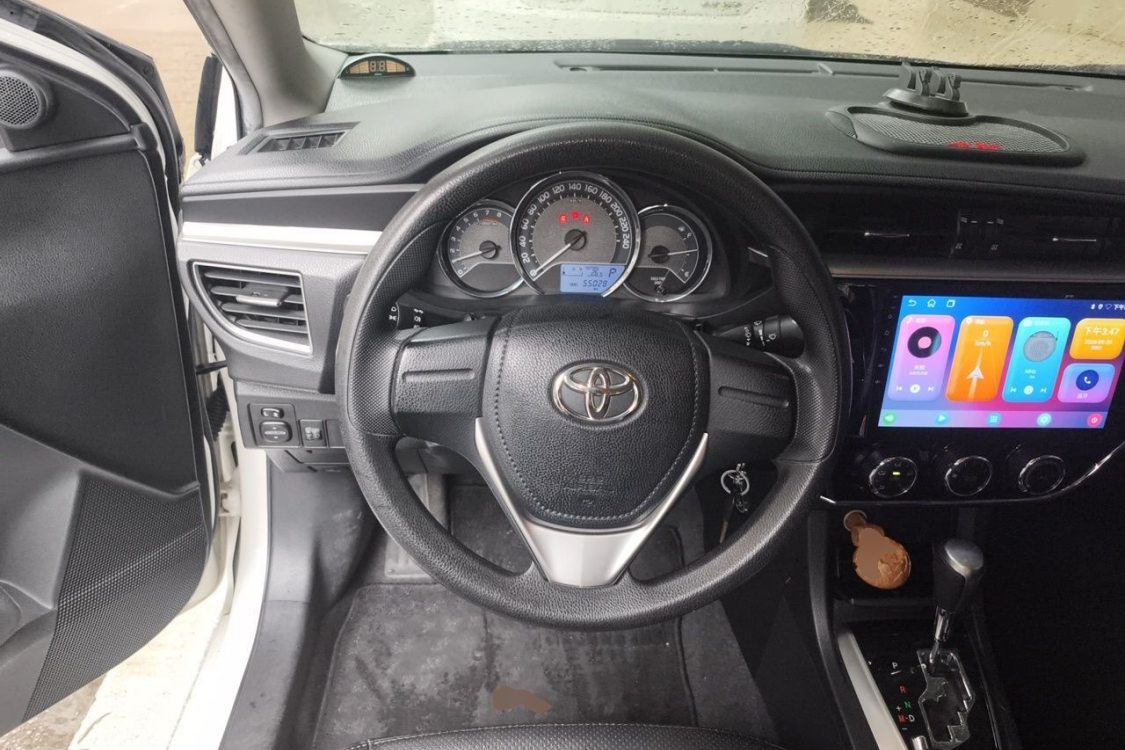 Toyota Corolla 2016 #22 Toyota Corolla 2016 imagen de coche #22