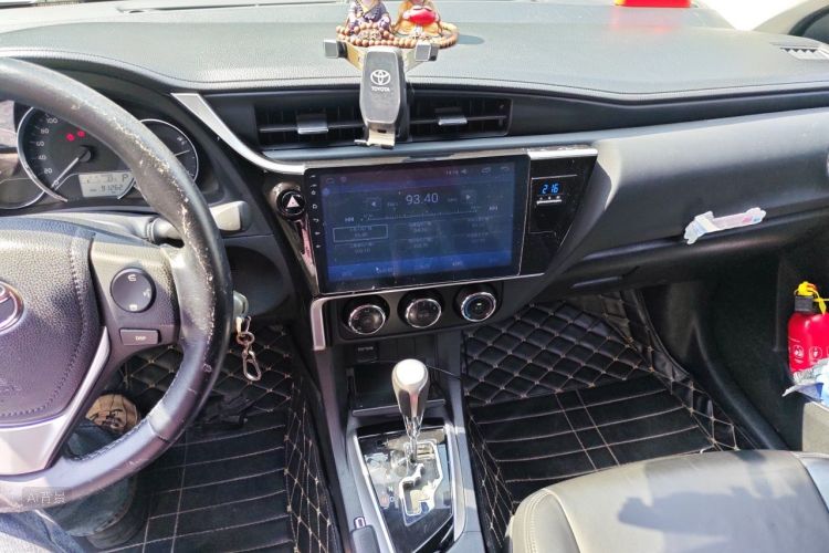 Toyota Corolla 2017 #15 Toyota Corolla 2017 car image #15