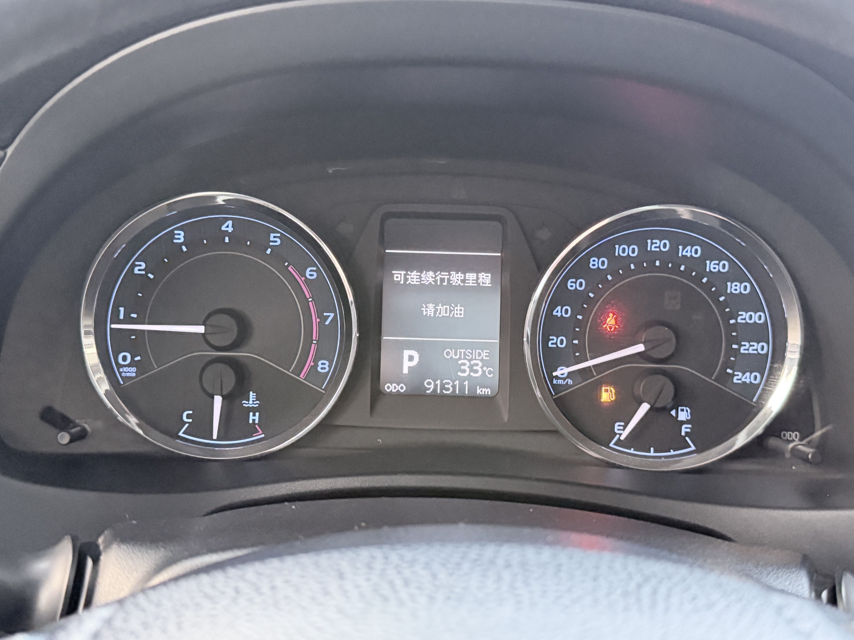 Toyota Corolla 2018 car image #16