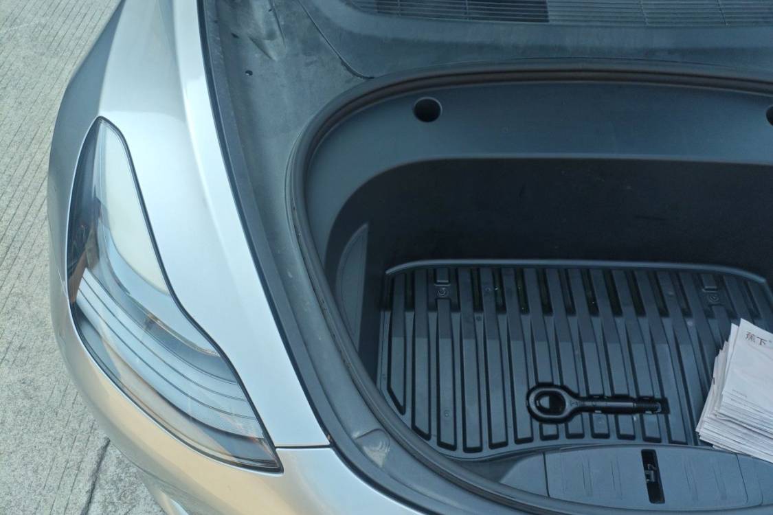 Tesla Model 3 2021 #11 Tesla Model 3 2021 car image #11