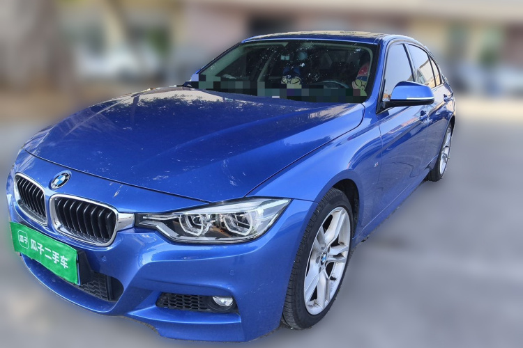 BMW 3 Series 2018 #2 BMW 3 Series 2018 imagen de coche #2