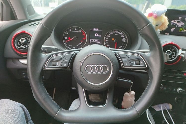 Audi A3 2019 #12 Audi A3 2019 car image #12