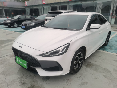 MG 5 2024 image de voiture 