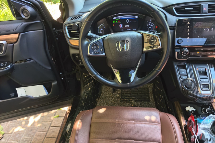Honda CR-V 2018 #11 Honda CR-V 2018 car image #11