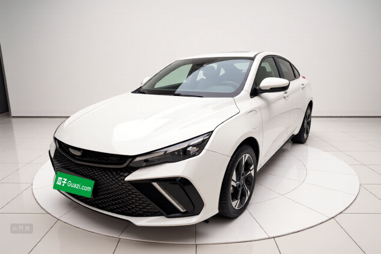 GEELY Emgrand L HiP 2023 car image #2