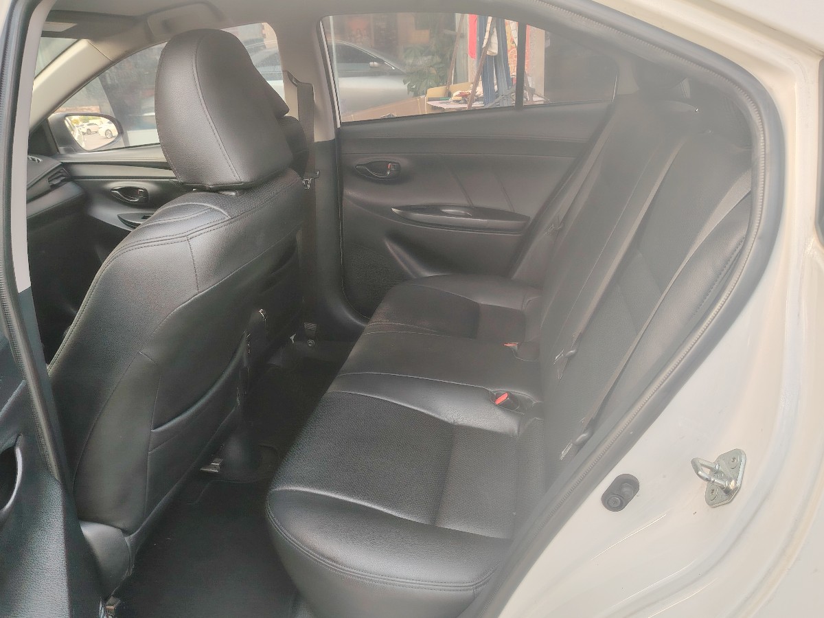 Toyota Vios 2022 car image #10