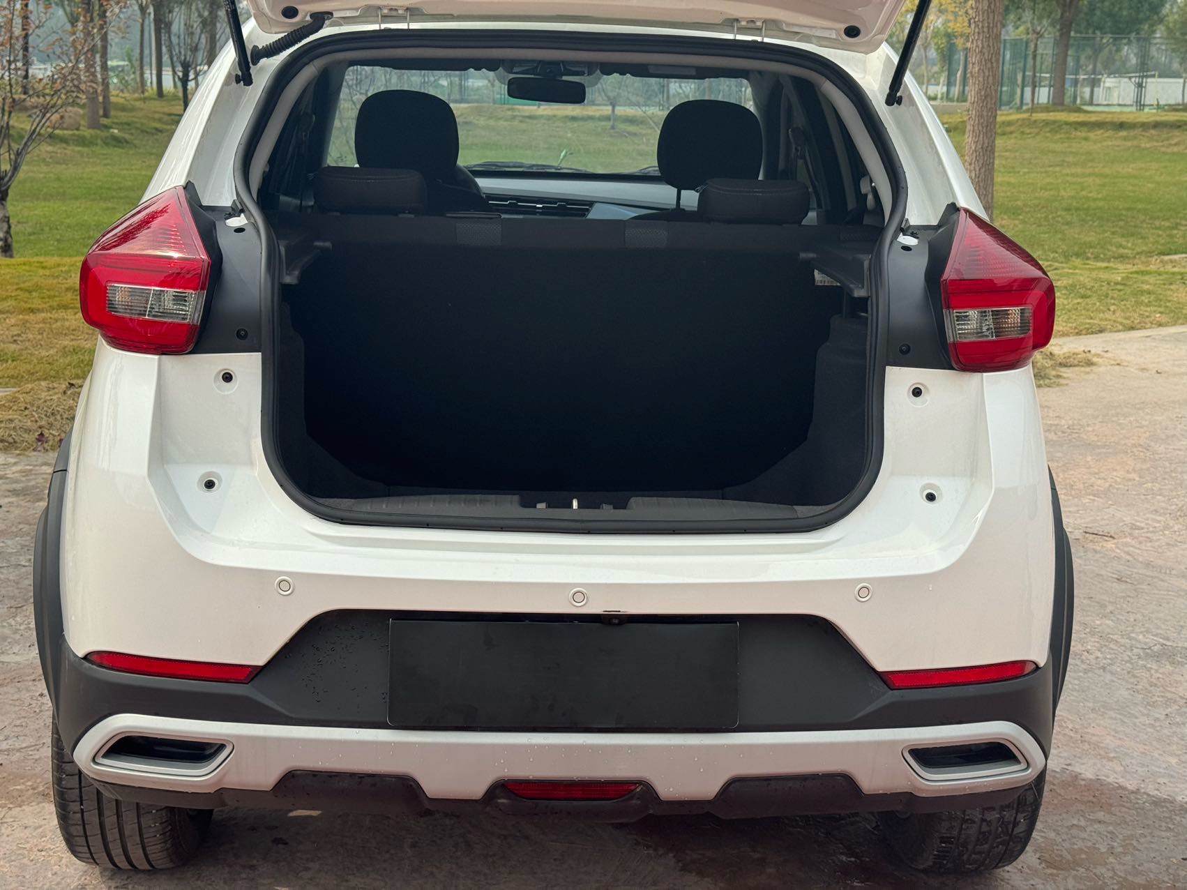 Chery Tiggo 3x 2025 immagine di auto #11