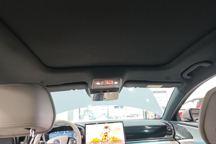 BYD Han 2024 car image #18
