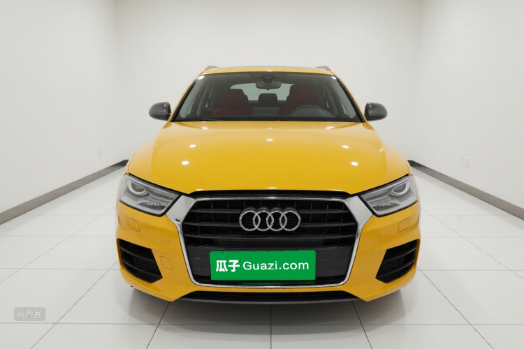 Audi Q3 2016 #3 Audi Q3 2016 car image #3