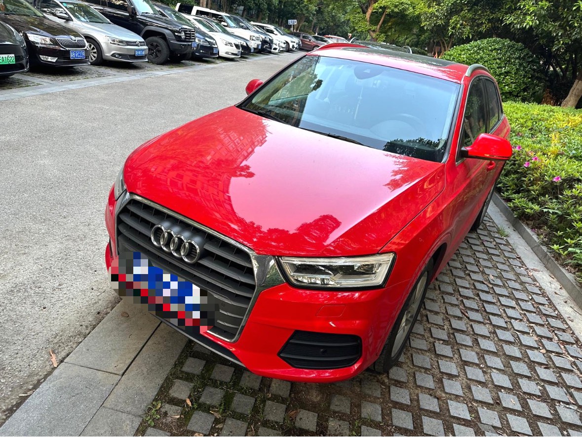 Audi Q3 2016 car image 