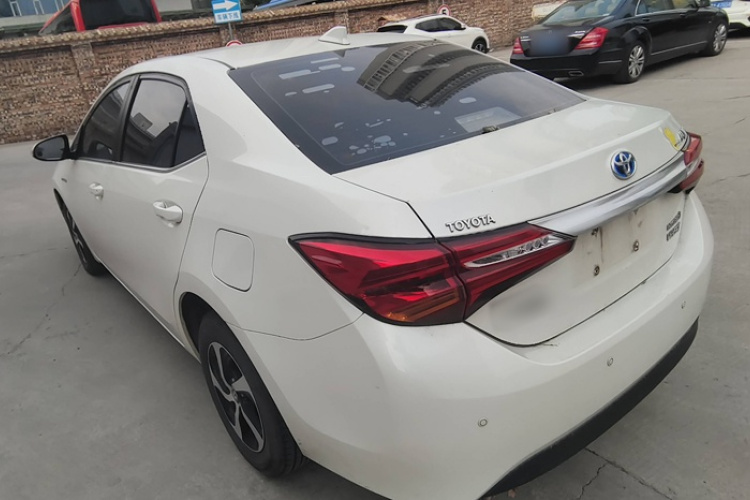 Toyota Corolla 2018 #7 Toyota Corolla 2018 car image #7