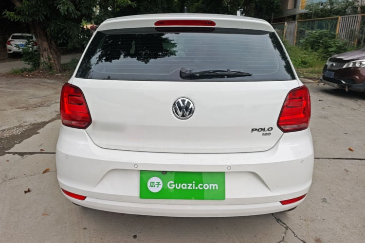 Volkswagen Polo 2017 #6 Volkswagen Polo 2017 car image #6