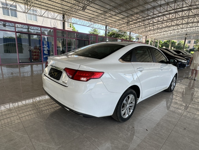 GEELY Emgrand GL 2020 #5 GEELY Emgrand GL 2020 car image #5