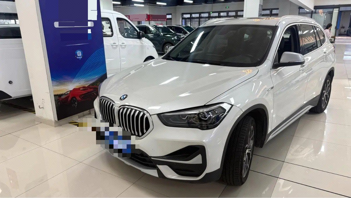 BMW X1 2020 изображение автомобиля 