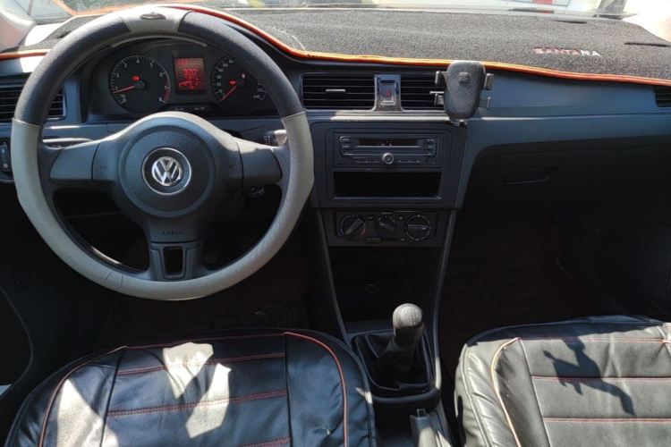Volkswagen Santana 2016 #10 Volkswagen Santana 2016 car image #10