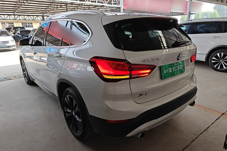 BMW X1 2020 #7 BMW X1 2020 car image #7