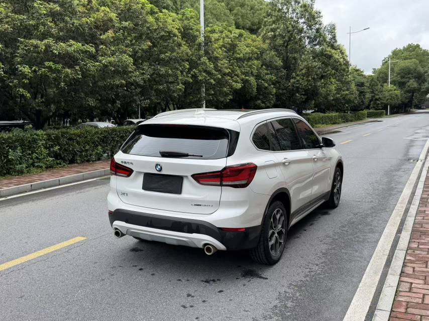 BMW X1 2023 #9 BMW X1 2023 car image #9