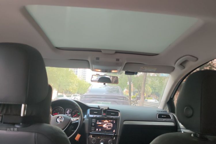 Volkswagen Golf 2019 car image #20