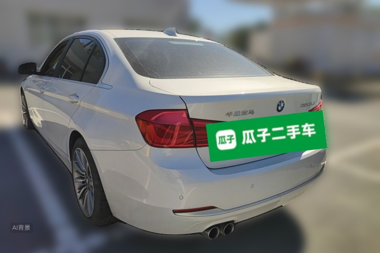 BMW 3 Series 2019 #5 BMW 3 Series 2019 car image #5