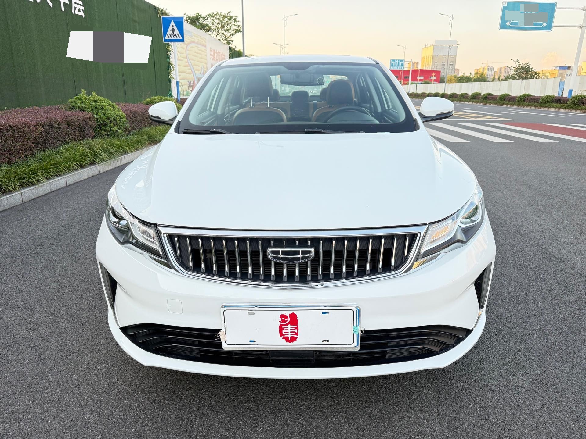 GEELY Emgrand GL 2020 #2 GEELY Emgrand GL 2020 car image #2
