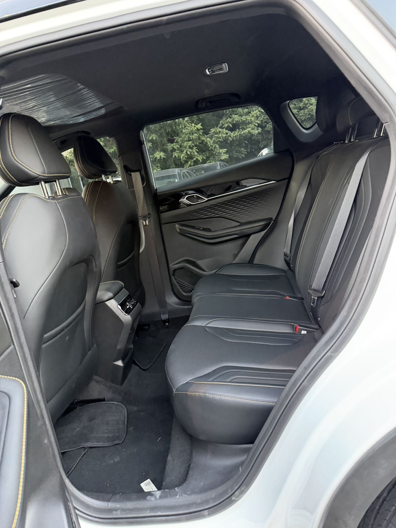 GEELY Coolray 2025 car image #5
