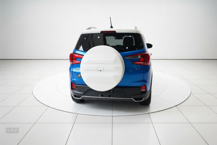 BYD Yuan New Energy 2019 #6 BYD Yuan New Energy 2019 car image #6
