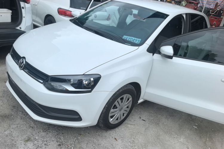 Volkswagen Polo 2018 #2 Volkswagen Polo 2018 car image #2