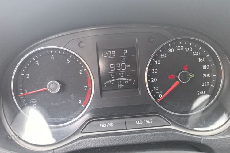 Volkswagen Polo 2019 #13 Volkswagen Polo 2019 immagine di auto #13
