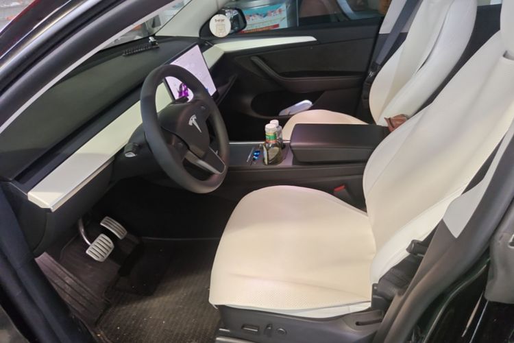 Tesla Model Y 2022 car image #19