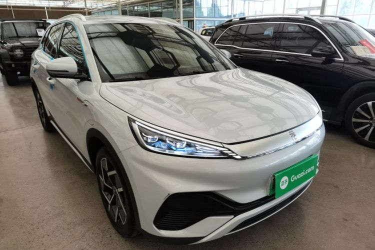 BYD Yuan Plus 2024 car image #4