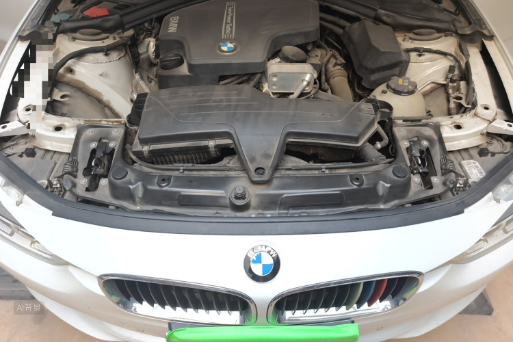 BMW 3 Series 2016 #22 BMW 3 Series 2016 car image #22