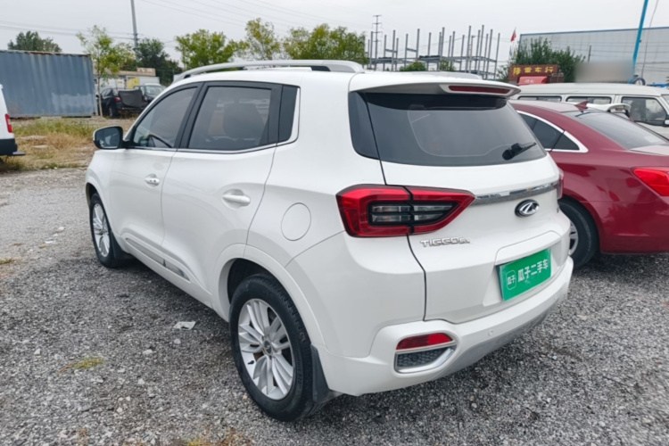 Chery Tiggo 5x 2018 car image #5