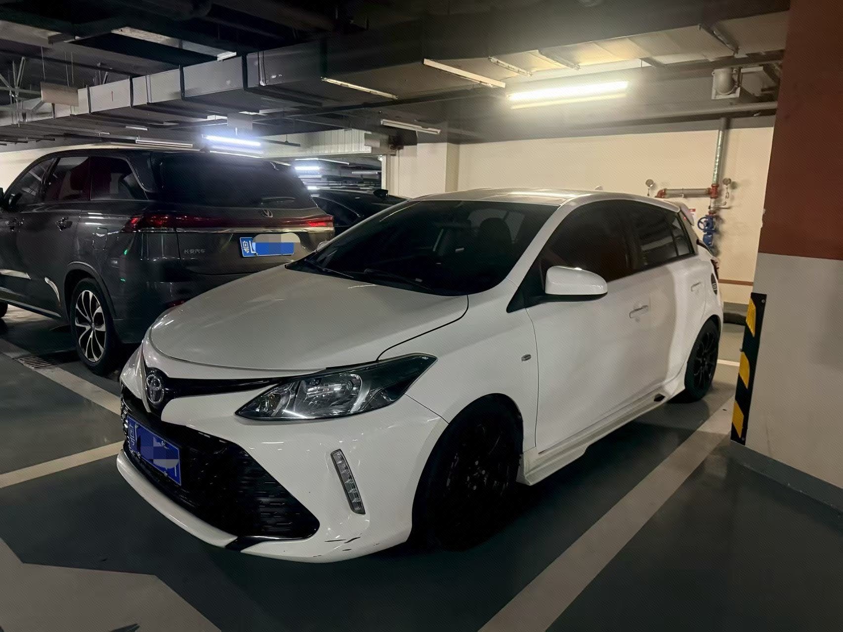 Toyota Vios FS 2018 Toyota Vios FS 2018 car image