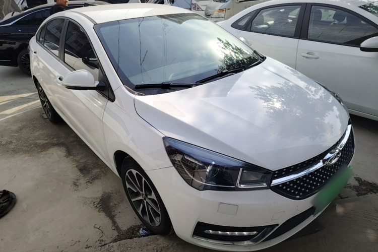 Chery Arrizo 5 2022 #4 Chery Arrizo 5 2022 immagine di auto #4