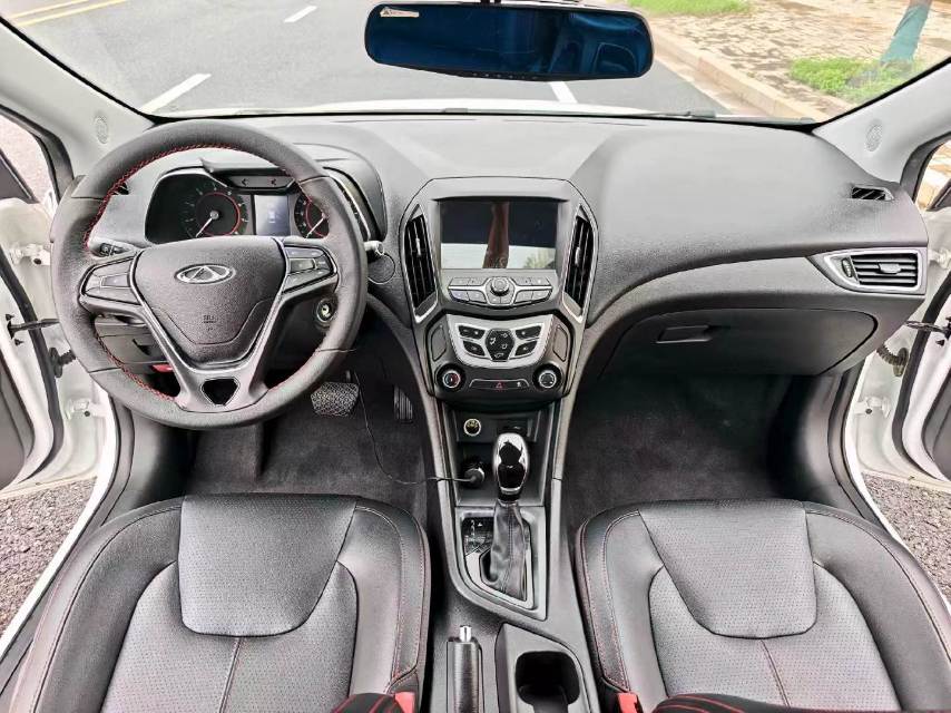 Chery Arrizo 5 2017 immagine di auto #8