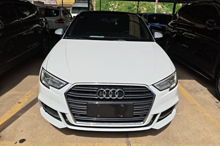 Audi A3 2018 #3 Audi A3 2018 car image #3